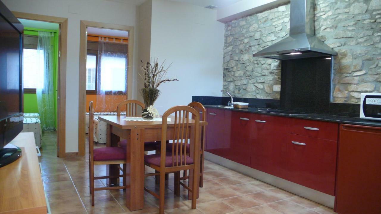 Mircla Apartment Rocafort de Queralt Exterior foto