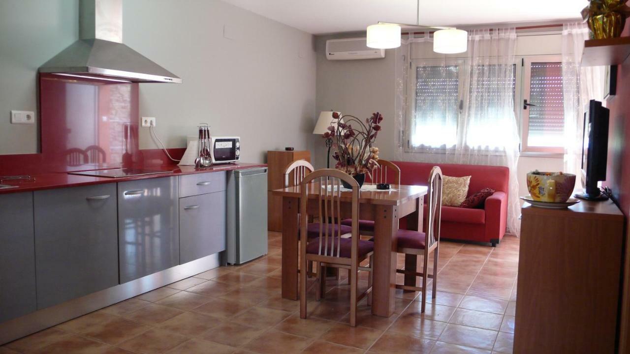 Mircla Apartment Rocafort de Queralt Exterior foto